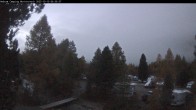 Archiv Foto Webcam Blick Campingplatz Morteratsch 06:00