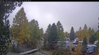 Archiv Foto Webcam Blick Campingplatz Morteratsch 07:00