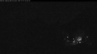 Archiv Foto Webcam Blick Campingplatz Morteratsch 19:00