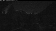 Archiv Foto Webcam Blick Campingplatz Morteratsch 05:00