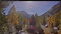 Archiv Foto Webcam Blick Campingplatz Morteratsch 11:00