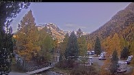 Archiv Foto Webcam Blick Campingplatz Morteratsch 15:00