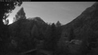 Archived image Webcam Morteratsch camping area, Engadin 01:00