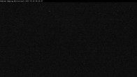 Archiv Foto Webcam Blick Campingplatz Morteratsch 03:00