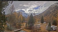 Archiv Foto Webcam Blick Campingplatz Morteratsch 05:00