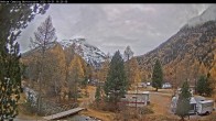 Archiv Foto Webcam Blick Campingplatz Morteratsch 15:00