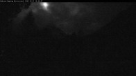 Archiv Foto Webcam Blick Campingplatz Morteratsch 17:00