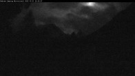 Archiv Foto Webcam Blick Campingplatz Morteratsch 19:00