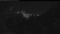Archived image Webcam Morteratsch camping area, Engadin 01:00