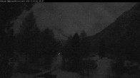 Archived image Webcam Morteratsch camping area, Engadin 01:00