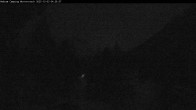 Archived image Webcam Morteratsch camping area, Engadin 03:00