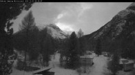 Archived image Webcam Morteratsch camping area, Engadin 06:00