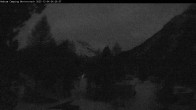 Archiv Foto Webcam Blick Campingplatz Morteratsch 03:00