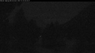 Archiv Foto Webcam Blick Campingplatz Morteratsch 06:00