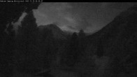 Archiv Foto Webcam Blick Campingplatz Morteratsch 06:00