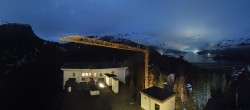 Archived image Webcam Engadin - Lake Silsersee 03:00