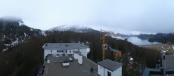 Archived image Webcam Engadin - Lake Silsersee 06:00