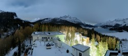 Archiv Foto Webcam Sils im Engadin - Silsersee 23:00