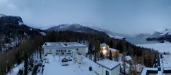 Archiv Foto Webcam Sils im Engadin - Silsersee 01:00