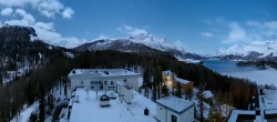 Archiv Foto Webcam Sils im Engadin - Silsersee 03:00