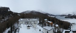 Archiv Foto Webcam Sils im Engadin - Silsersee 11:00