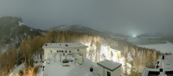 Archiv Foto Webcam Sils im Engadin - Silsersee 23:00