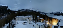 Archiv Foto Webcam Sils im Engadin - Silsersee 03:00