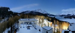 Archiv Foto Webcam Sils im Engadin - Silsersee 05:00