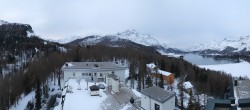 Archiv Foto Webcam Sils im Engadin - Silsersee 07:00