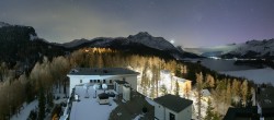 Archiv Foto Webcam Sils im Engadin - Silsersee 17:00