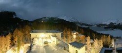 Archived image Webcam Engadin - Lake Silsersee 01:00