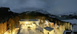 Archived image Webcam Engadin - Lake Silsersee 06:00