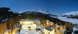 Archiv Foto Webcam Sils im Engadin - Silsersee 01:00