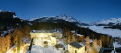 Archiv Foto Webcam Sils im Engadin - Silsersee 03:00