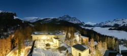 Archiv Foto Webcam Sils im Engadin - Silsersee 05:00