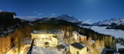 Archiv Foto Webcam Sils im Engadin - Silsersee 06:00