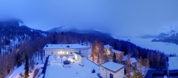 Archiv Foto Webcam Sils im Engadin - Silsersee 06:00