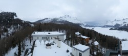 Archiv Foto Webcam Sils im Engadin - Silsersee 15:00