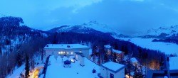 Archiv Foto Webcam Sils im Engadin - Silsersee 17:00