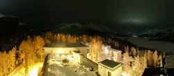 Archiv Foto Webcam Sils im Engadin - Silsersee 23:00