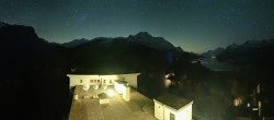 Archiv Foto Webcam Sils im Engadin - Silsersee 01:00