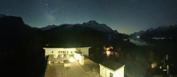 Archiv Foto Webcam Sils im Engadin - Silsersee 03:00