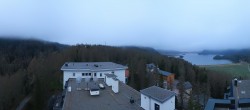 Archiv Foto Webcam Sils im Engadin - Silsersee 05:00