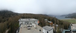 Archiv Foto Webcam Sils im Engadin - Silsersee 11:00