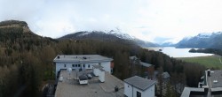 Archiv Foto Webcam Sils im Engadin - Silsersee 17:00