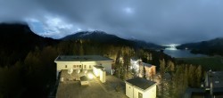Archiv Foto Webcam Sils im Engadin - Silsersee 23:00