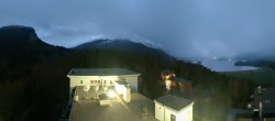 Archiv Foto Webcam Sils im Engadin - Silsersee 01:00