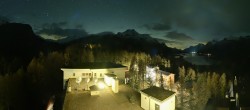 Archiv Foto Webcam Sils im Engadin - Silsersee 23:00
