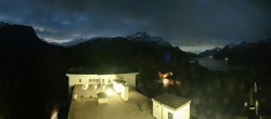 Archiv Foto Webcam Sils im Engadin - Silsersee 01:00