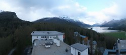 Archiv Foto Webcam Sils im Engadin - Silsersee 06:00